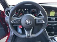Alfa Romeo Giulia - Vorschau Bild 14