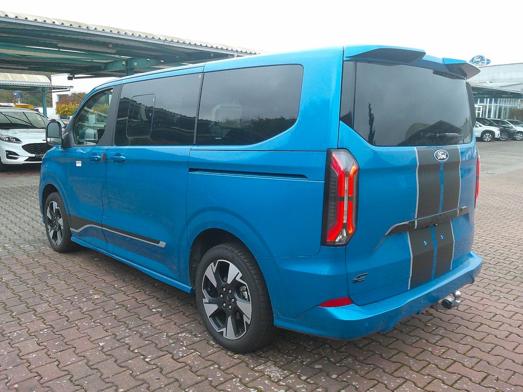 Ford Tourneo Custom 340 L1 Sport *BEV*360CAM*PANO