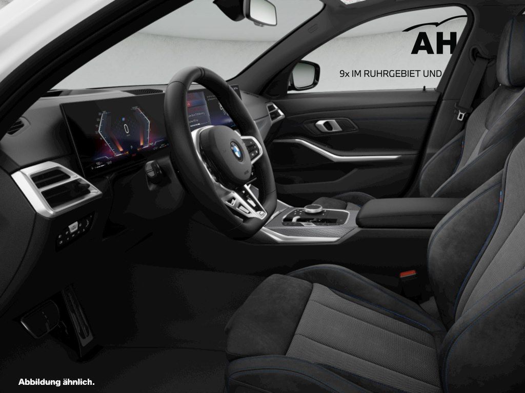 BMW 330d xDrive Touring Aut M Sportpaket foto 3
