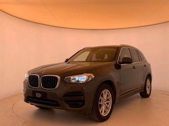 BMW X3 - 1