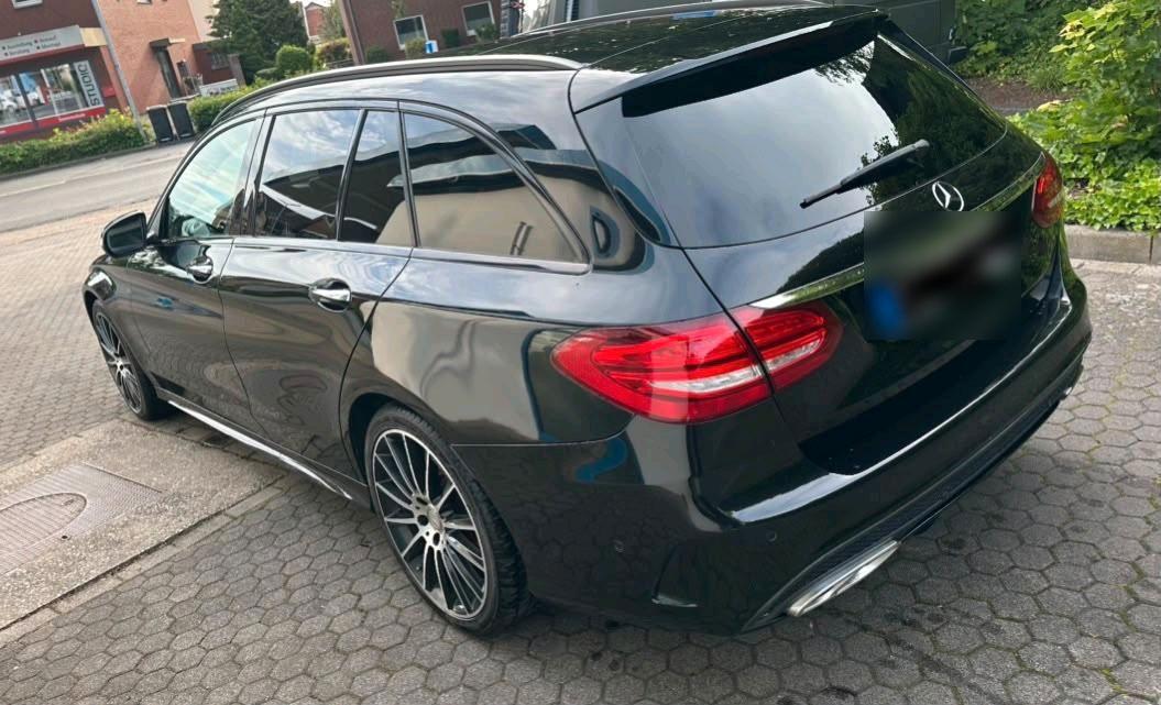 Mercedes-Benz C 250