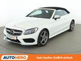 Mercedes-Benz C-Klasse C 200 AMG Line Aut.*NAV*TEMPO*PDC*SHZ* - Mercedes-Benz C 200 in Braunschweig