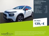 Citroën C3 PureTech 83 Shine Pack - gebrauchte Citroën C3 aus dem Jahr 2021