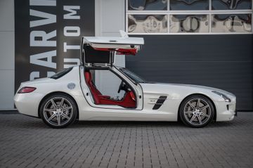 Mercedes-Benz SLS AMG | Designo | Carbon | PPF | AMG Perform.