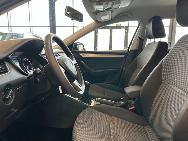 Skoda Octavia Combi Ambition *Klima*Radio*PDC*Isofix*