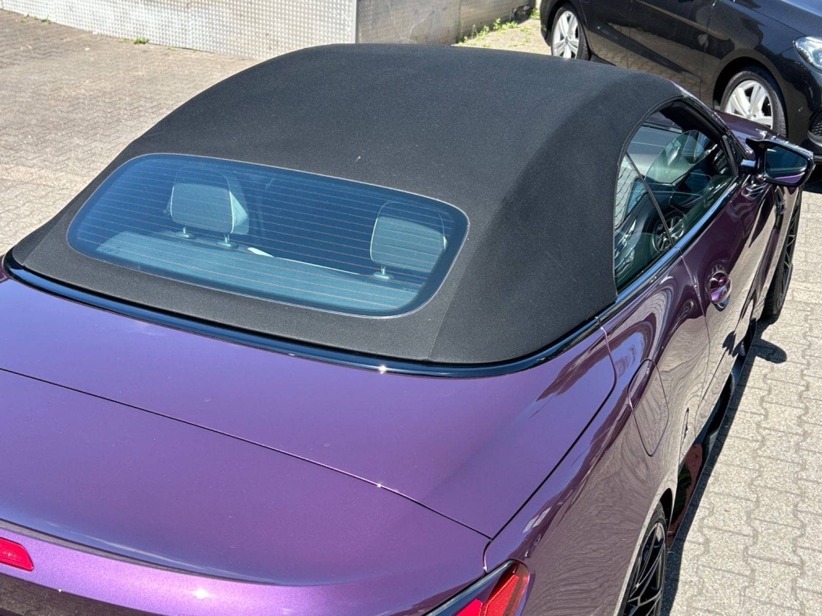 BMW M4 Competition Cabrio xDrive foto 7