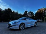 Peugeot RCZ 1.6 200 THP -Xenon, Soundsystem - Peugeot RCZ aus 2013