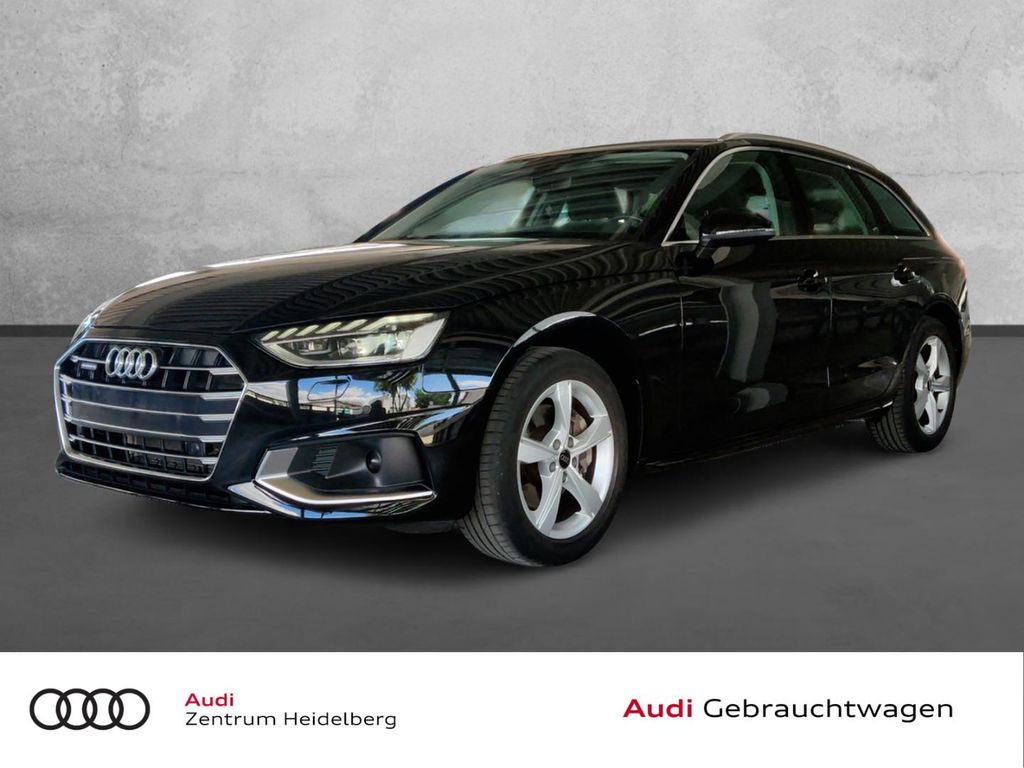 Audi A4 Avant Advanced 40 TDI quattro 150(204) kW(PS) - 2021