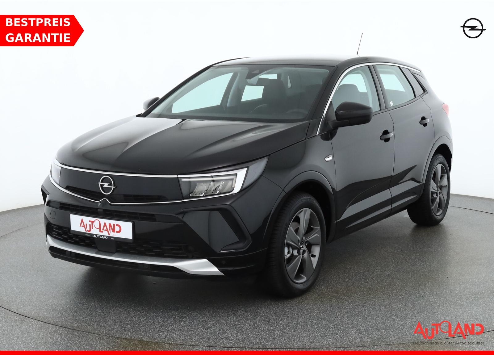 Opel Grandland (X)