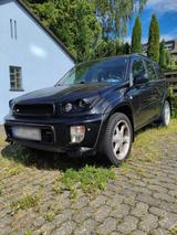 Toyota RAV4 4x4 EZ 06/2002 Automatik Benzi... - Toyota RAV 4 Gebrauchtwagen in Köln