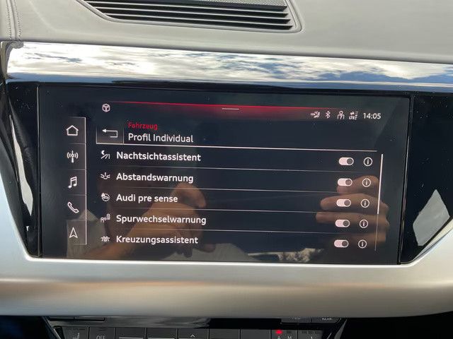 Fahrzeugabbildung Audi RS e-tron GT quattro,Voll Ausstattung,UPE175.500