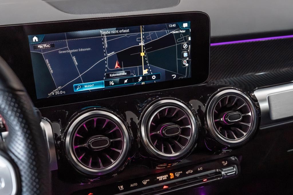 Mercedes-Benz GLB 35 AMG