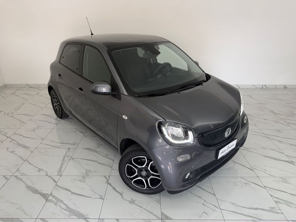 Image of Smart ForFour