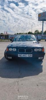 BMW 316 318i Coupe 316i - BMW 316 aus 1994: 316i