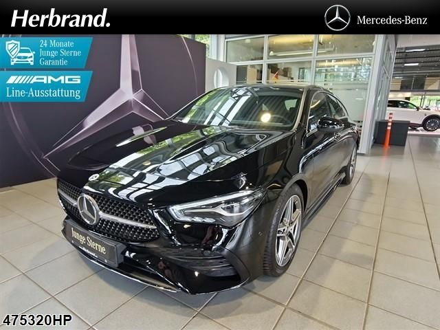 Mercedes-Benz CLA 200 Shooting Brake AMG Line Distronic Kamera