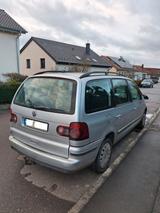 Volkswagen Sharan 2.8 V6 4motion  - Volkswagen Sharan: 2.8