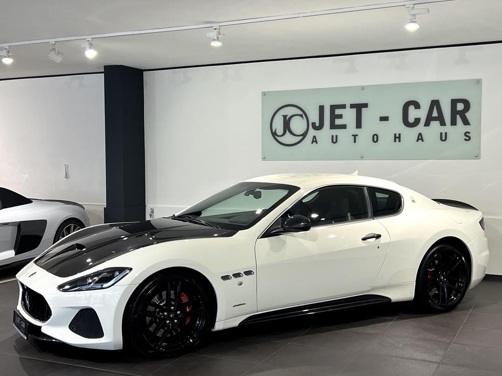 Maserati Granturismo