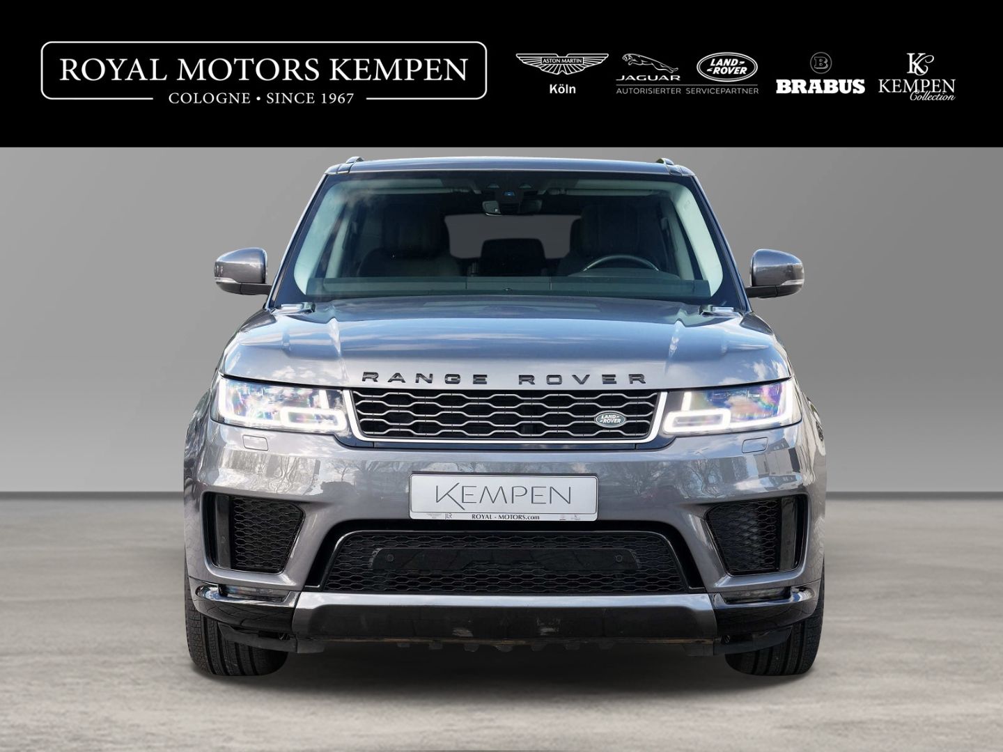 Land Rover Range Rover Sport 3,0 SDV6 SE Matrix LED Pano foto 9