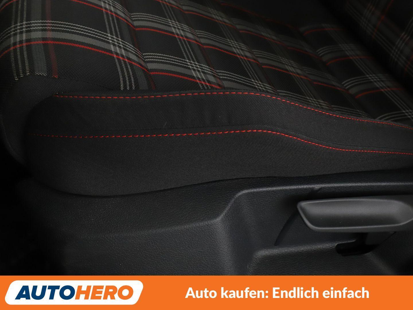 Volkswagen Golf VII 2.0 TSI GTI Performance BlueMotion Tech, миниатюра 28