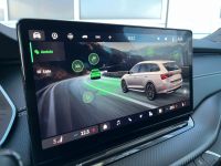 SKODA Octavia Combi 1.5 TSI mHEV DSG Sportline 4J GAR bei Autohaus Landmann & Maier OHG