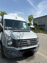 Volkswagen VW Crafter - Volkswagen Crafter in Ludwigshafen
