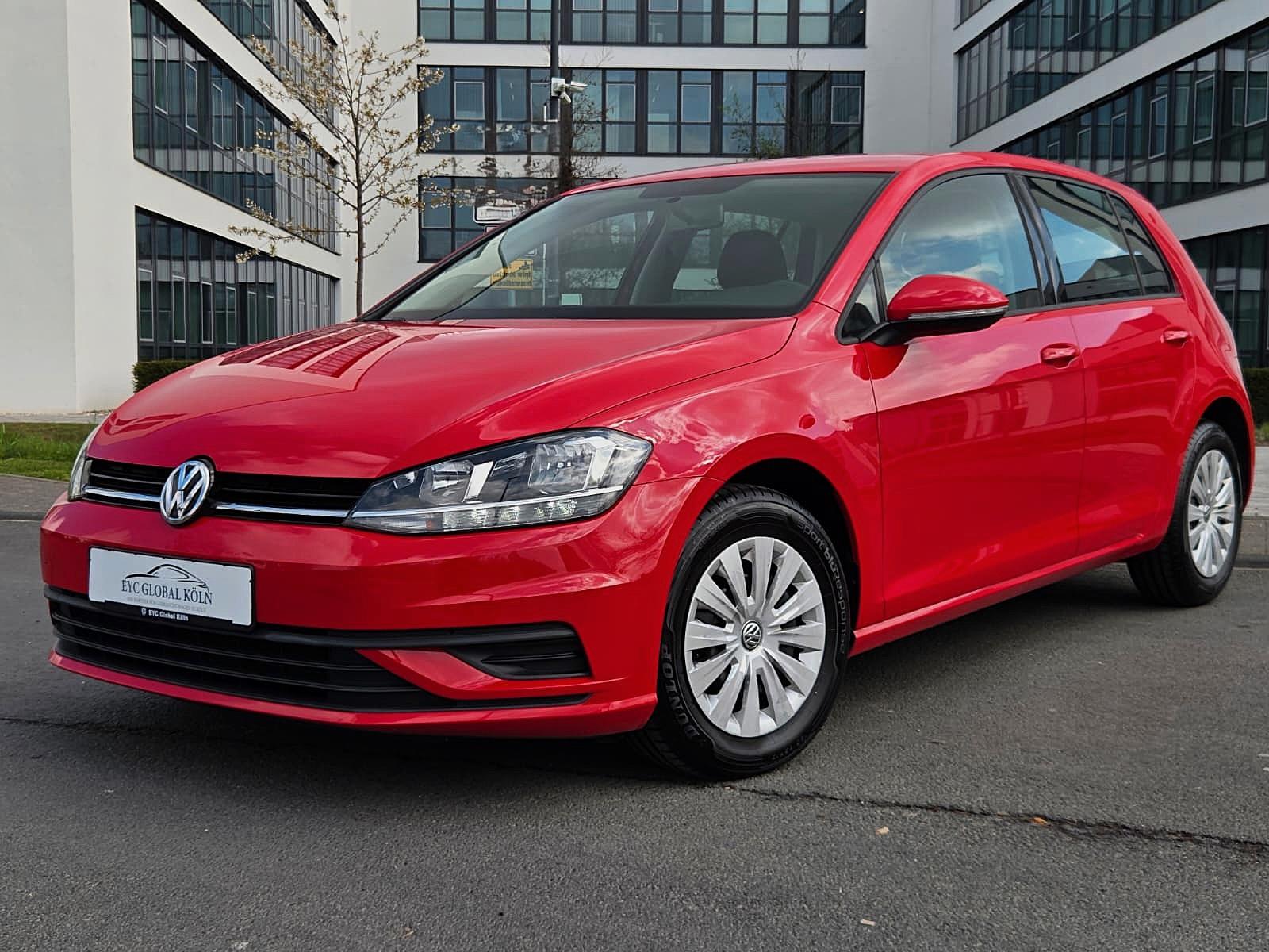 Volkswagen Golf VII Lim.Trendline BMT/Start-Stopp,85 kW TSI