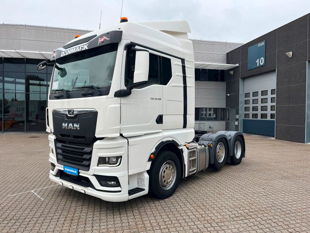 MAN TGX 26.510 6x2/2