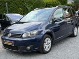 Volkswagen 7-SITZ*AUTOMAT*ZAHNRIEMENNeu*GARANTIE*SCHECKHEFT - Volkswagen Touran: Zahnriemen