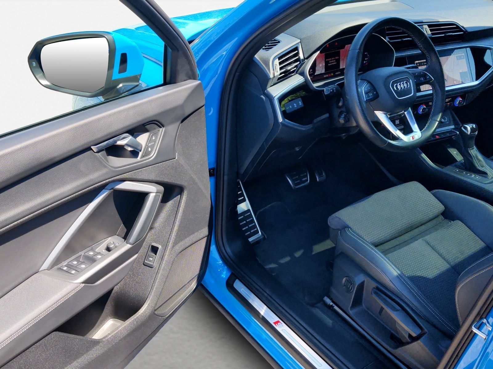 Audi Q3 - Bild 14