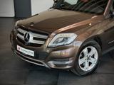 Mercedes-Benz GLK 250 4Matic *360°Kamera*TotwASS*SpurASS*Pano* - Mercedes-Benz: Braun, Alcantara