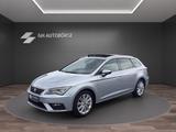 Seat Leon ST Xcellence DSG|VIRTUAL-TACHO|PANO|AHK|LED - Seat Leon: Silber