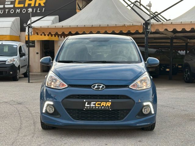 Hyundai HYUNDAI i10 1.0 LPGI Econext Login