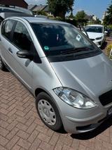 Mercedes-Benz Mercedes A 150 mit Gas Anlage  LPG - mit LPG-Antrieb: Kleinwagen, mit