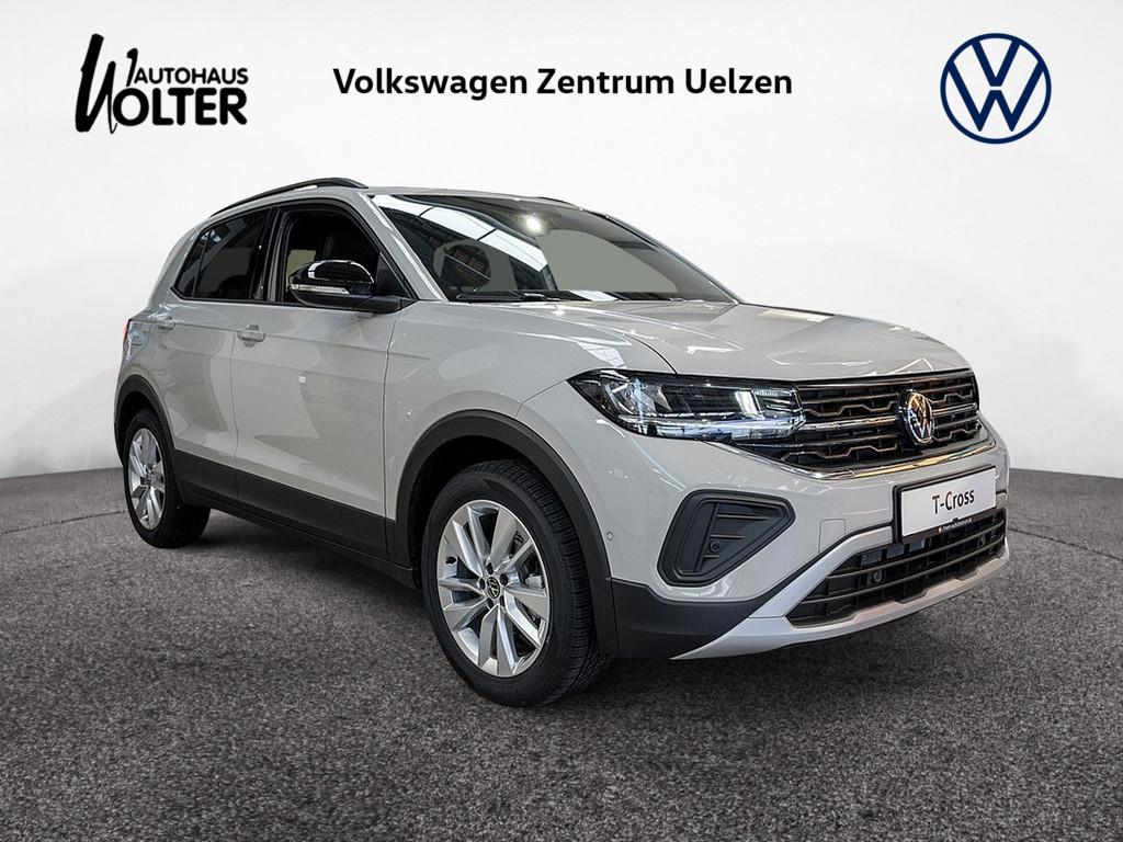 Volkswagen T-Cross 1.0 TSI Energy LED FACEL. ACC AHK NAVI