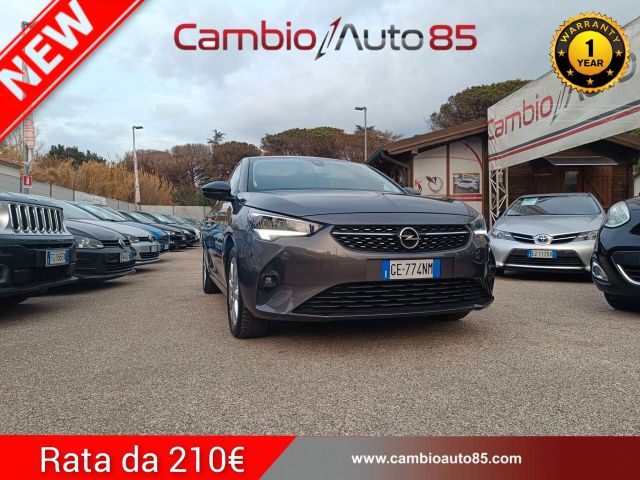 Opel Corsa 1.5 diesel 100 CV Elegance