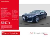 Audi A6 Av 45 TDI qu S-Line MATRIX PANO CAM ACC 5J. G - Audi A6 Gebrauchtwagen in Düsseldorf
