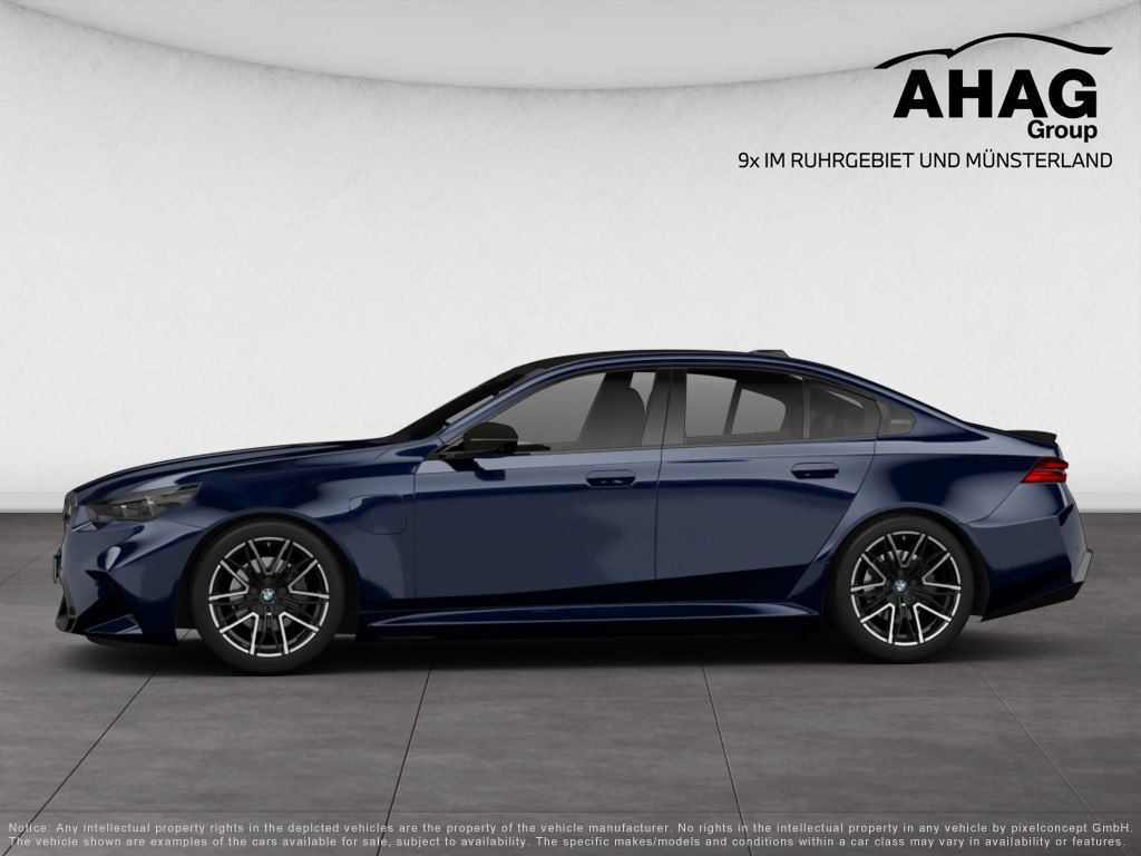 BMW M5 - Bild 3