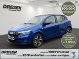 Dacia Sandero 1.0 TCe 90 CVT Journey KEYLESS KLIMAAUTO - Dacia Sandero Neuwagen in Duisburg