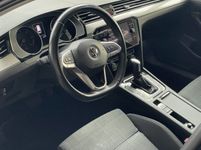 VW Passat Business2.0L/ACC/CarP./AHK/LANE bei Bilicar