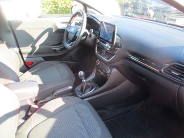 Ford Puma ST-Line Allwetter + Winterpaket + Tempo Add