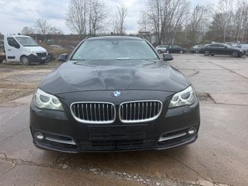BMW 520 - 2