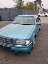 Mercedes-Benz w202 c280 mercedes V 6 automatik - gebrauchte Mercedes-Benz C 280 aus dem Jahr 1994