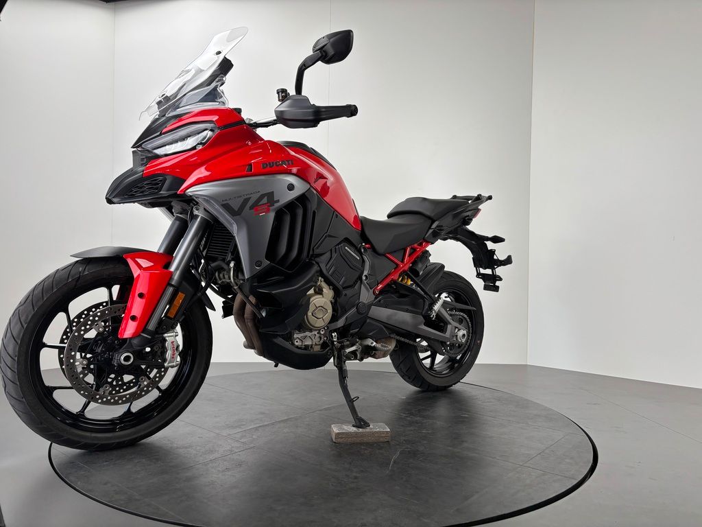 Fahrzeugabbildung Ducati MULTISTRADA V4 S *RADAR *SERVICE NEU