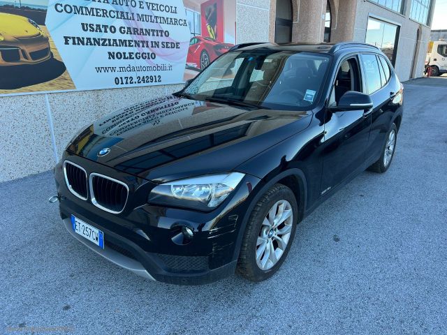 BMW X1 sDrive18d MOTORE DA RIVEDERE