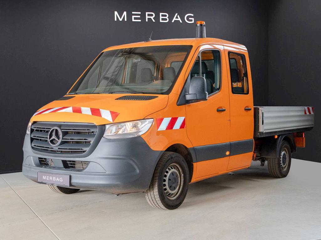 Mercedes-Benz Sprinter 311 *DOKA+PRITSCHE+NUR AN AUTOHANDEL