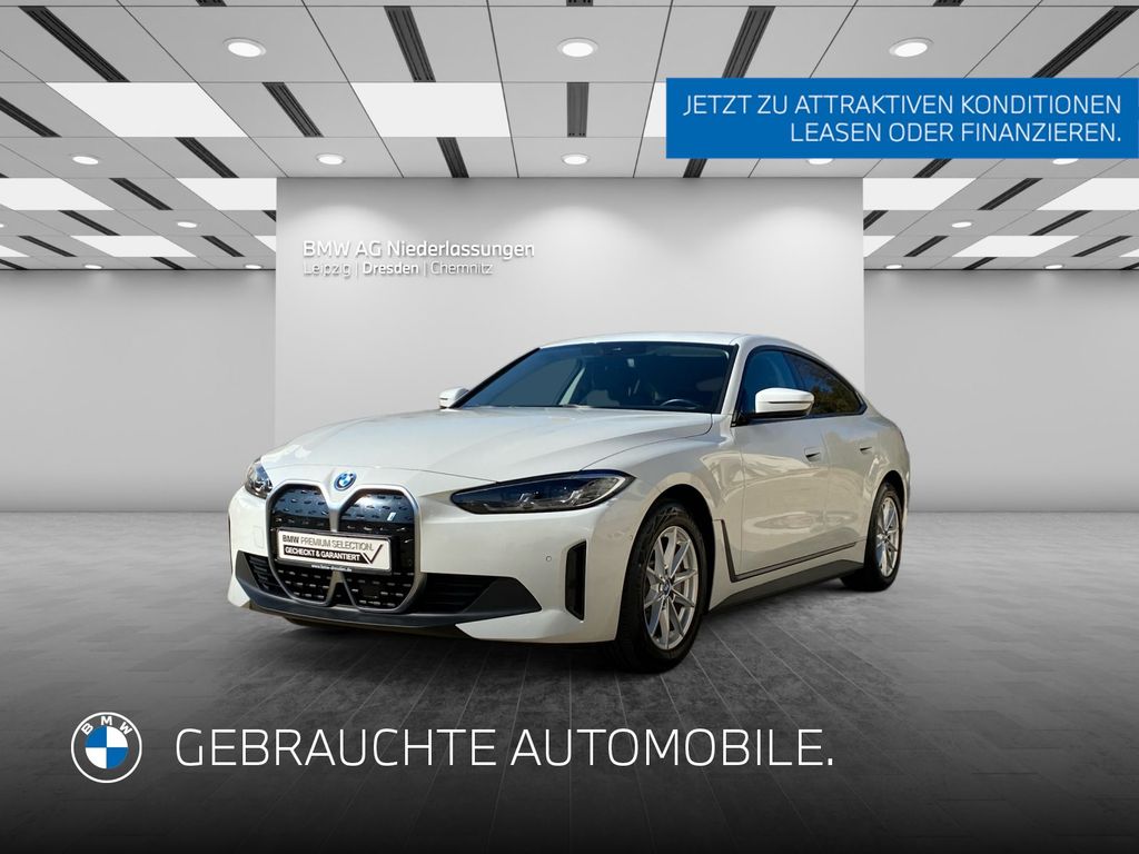 Image of BMW i4