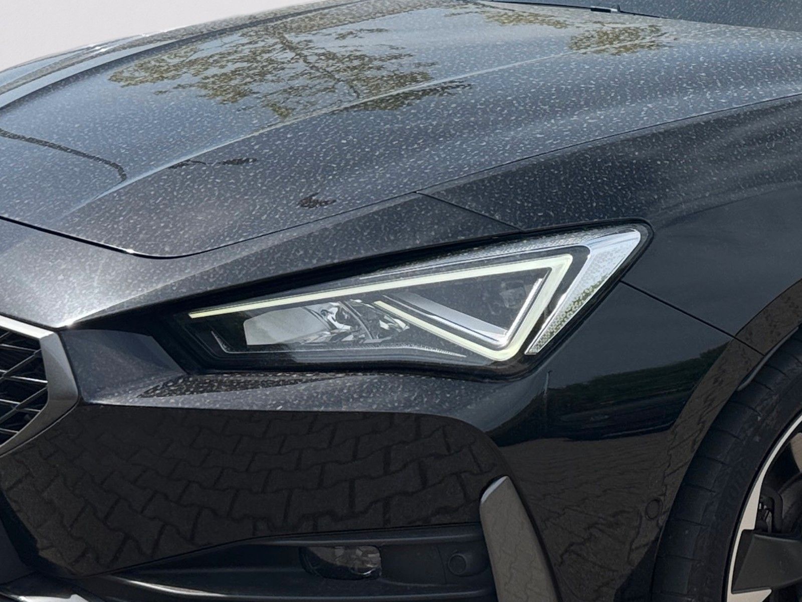 Fahrzeugabbildung CUPRA Leon 2.0 TSI