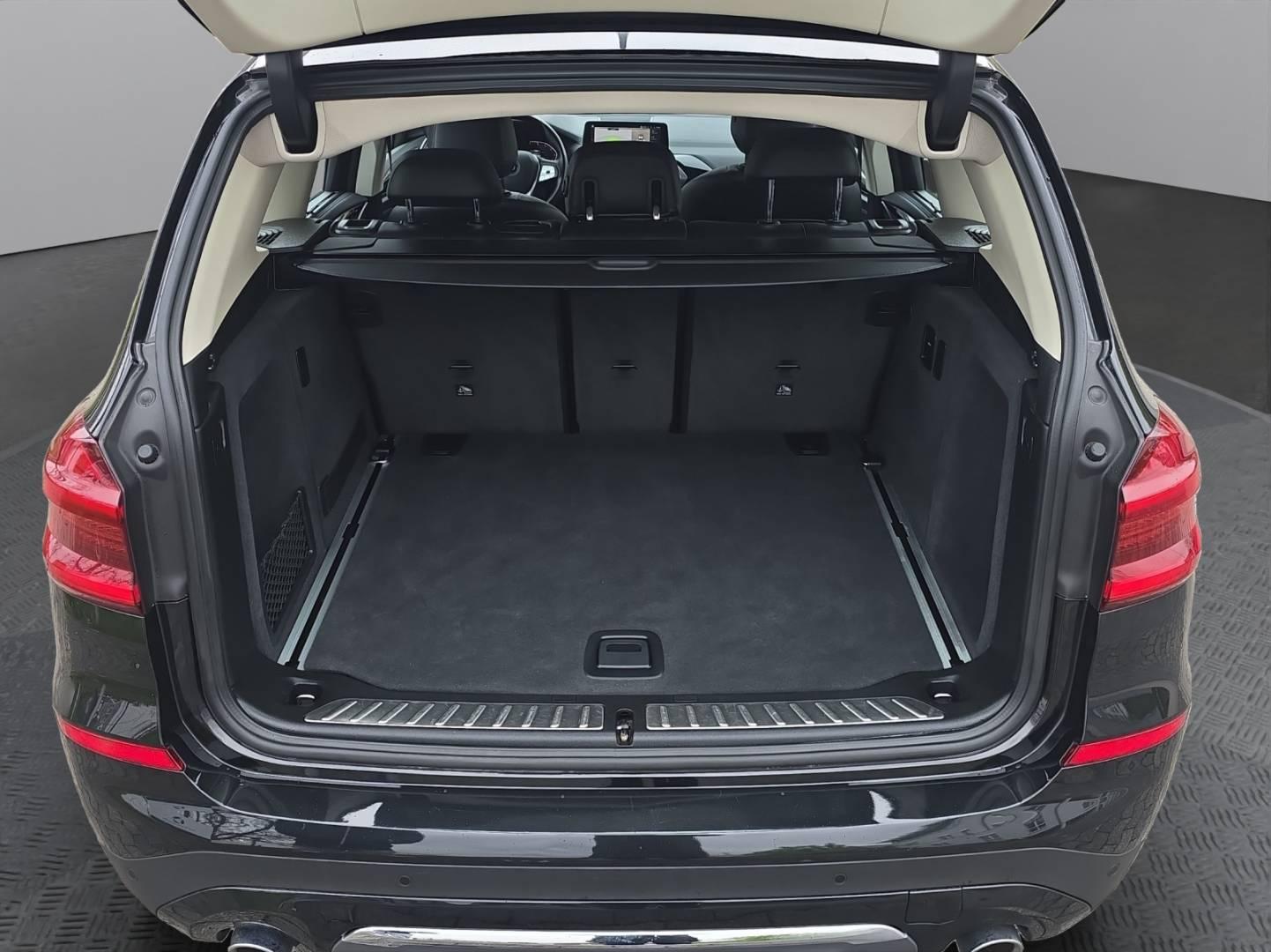 BMW X3 30i AT Luxury Line XDRIVE LEDER PANO LE, миниатюра 8