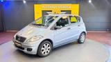 Mercedes-Benz A 170 TÜV  05/2028, Klima, 1. Hand, - blaue Mercedes-Benz A 170