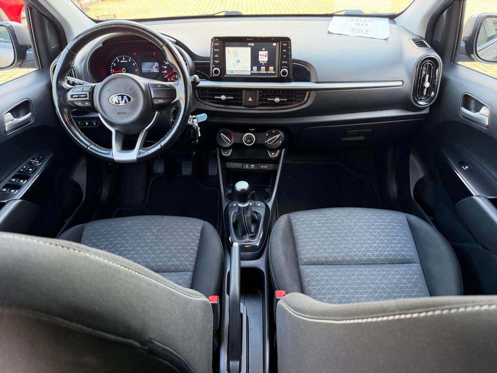 Kia Picanto 1.2 ISG Dream Team Navi+SHZ+Kam.+LM